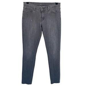 Levi’s Jeans Women’s Size 29 Gray Denim Demi Curve Skinny
